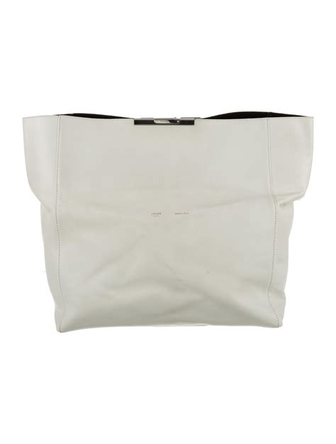 celine clutch white|Celine clutch vintage.